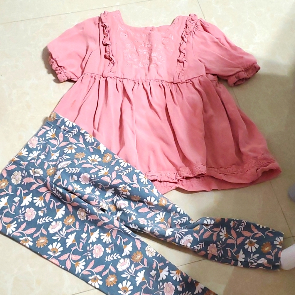 Girls outfit 5t